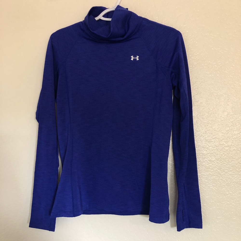 Under armer sweater